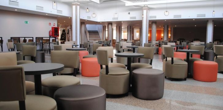 geras kainos ir kokybės santykis atostogoms - viešbutis GARA SUITES GOLF & SPA