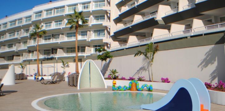 atostogos Ispanija – apsistokite viešbutyje GARA SUITES GOLF & SPA