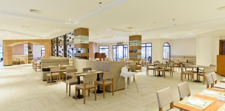 Apsistokite AMPHORAS RESORT viešbutyje už gerą kainą.