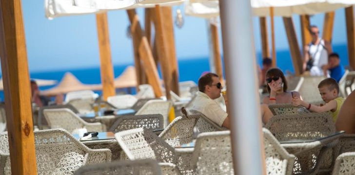 Geras kainos ir kokybės santykis atostogoms - viešbutis AMPHORAS RESORT