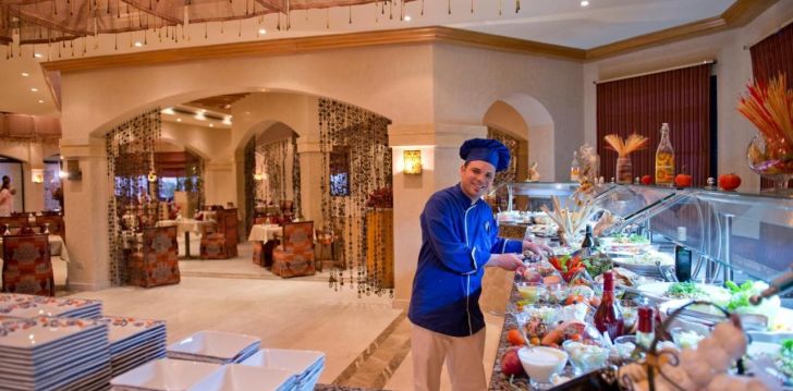 Viešbutis AMPHORAS RESORT įsikūręs Egiptas.