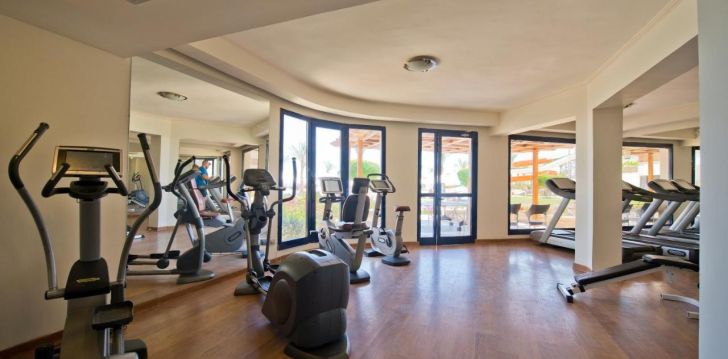 Planuoji kelionę į Egiptas? apsistokite 5 viešbutyje AMPHORAS RESORT. 