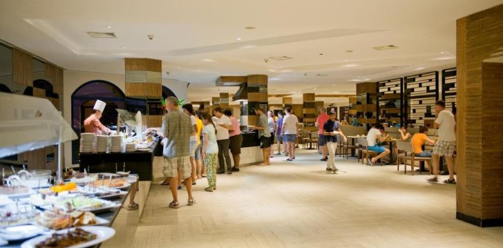 Nepraleisk progos pailsėti už gerą kainą - viešbutyje AMPHORAS RESORT