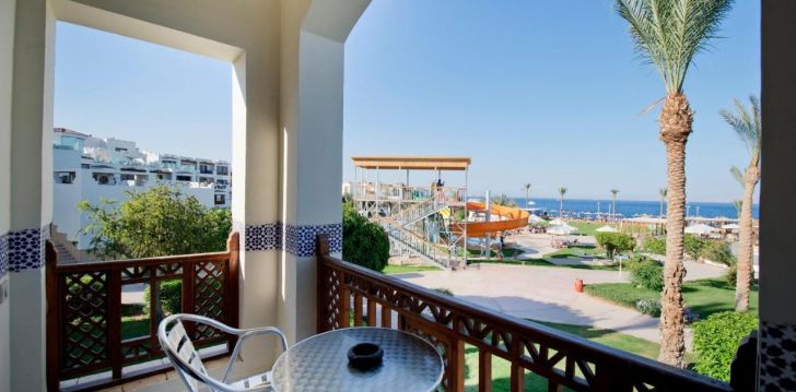 Rinkitės viešbutį AMPHORAS RESORT kelionei į Egiptas