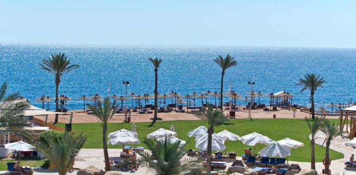 Tavęs laukia poilsis Egiptas įsikūrusiame AMPHORAS RESORT