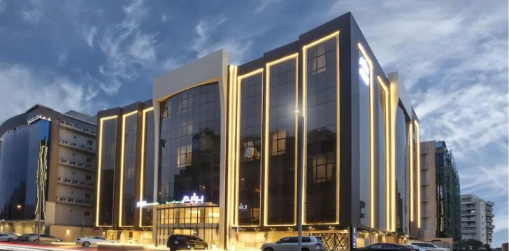 tavo atostogos prasideda viešbutyje PRIME HOTEL JADDAH AL HAMRA