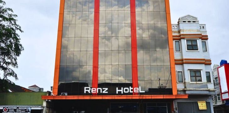 tavęs laukia poilsis Saudo Arabija įsikūrusiame RENZ HOTEL