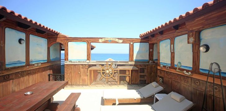 atostogos Graikija – apsistokite viešbutyje DIOGENIS BLUE PALACE