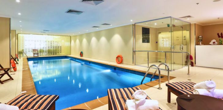 PRIME HOTEL JADDAH AL HAMRA - klientų vertinamas, kaip geras kainos ir kokybės santykis. 