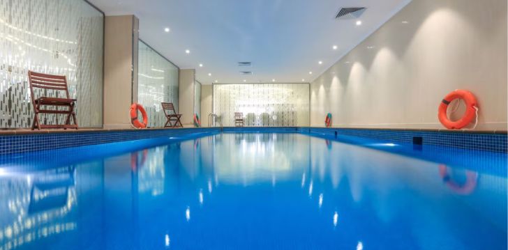 apsistokite PRIME HOTEL JADDAH AL HAMRA viešbutyje už gerą kainą.