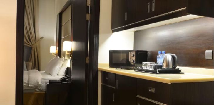 planuoji kelionę į Saudo Arabija? apsistokite 4 viešbutyje PRIME HOTEL JADDAH AL HAMRA. 