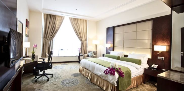 geras kainos ir kokybės santykis atostogoms - viešbutis PRIME HOTEL JADDAH AL HAMRA