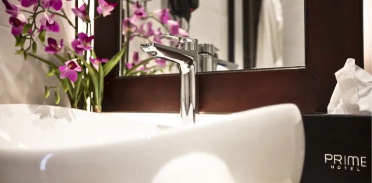 patogus viešbutis jūsų kelionei – 4* PRIME HOTEL JADDAH AL HAMRA