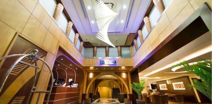apsistokite RENZ HOTEL viešbutyje už gerą kainą. 