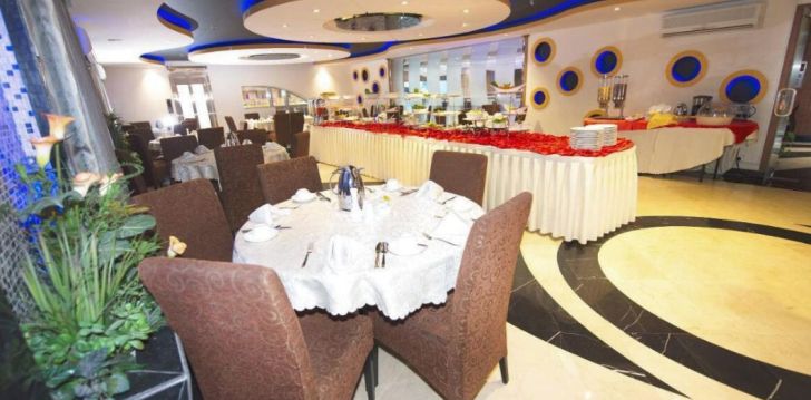 apsistokite RENZ HOTEL viešbutyje už gerą kainą.