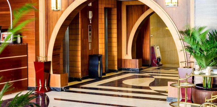 planuoji kelionę į Saudo Arabija? apsistokite 4 viešbutyje RENZ HOTEL.