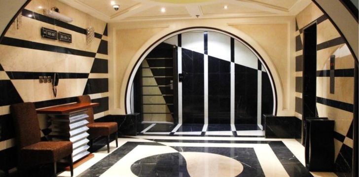 viešbutis RENZ HOTEL įsikūręs Saudo Arabija.
