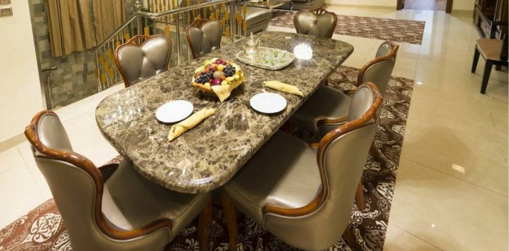 viešbutis RENZ HOTEL įsikūręs Saudo Arabija.
