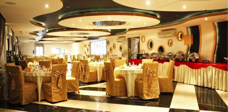atostogos Saudo Arabija – apsistokite viešbutyje RENZ HOTEL