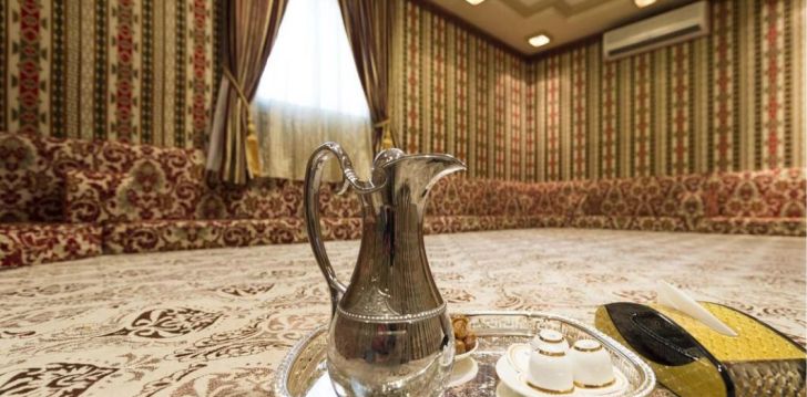 viešbutis RENZ HOTEL įsikūręs Saudo Arabija. 