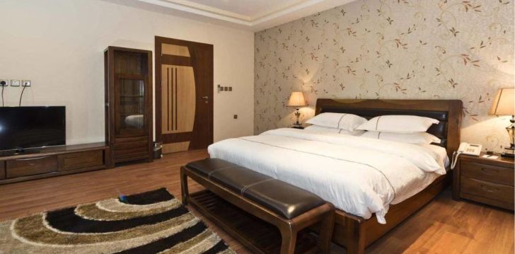 patogus viešbutis jūsų kelionei – 4* RENZ HOTEL