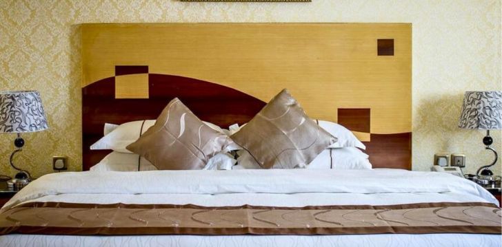 patogus viešbutis jūsų kelionei – 4* RENZ HOTEL