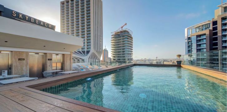 NORU HOTEL MALTA - klientų vertinamas, kaip geras kainos ir kokybės santykis. 