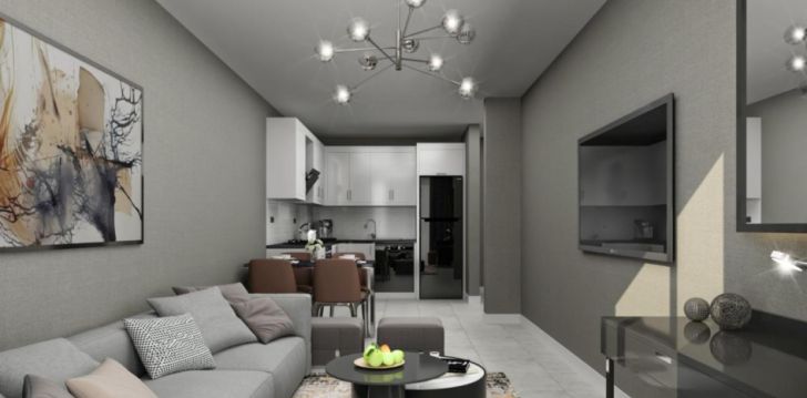 Patogus viešbutis jūsų kelionei – 5* AZURA WORLD