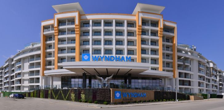 Lepinantis poilsis Turkijoje, 5* WYNDHAM ALANYA viešbutyje, Turkijoje! 3