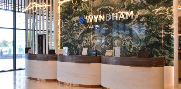 Lepinantis poilsis Turkijoje, 5* WYNDHAM ALANYA viešbutyje, Turkijoje! 7