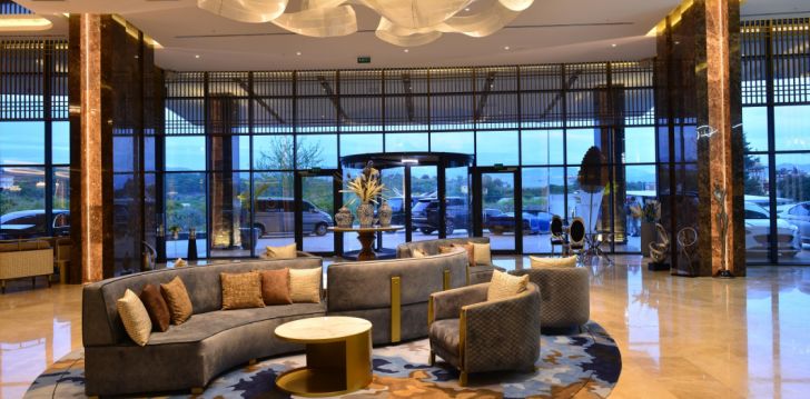 Lepinantis poilsis Turkijoje, 5* WYNDHAM ALANYA viešbutyje, Turkijoje! 9