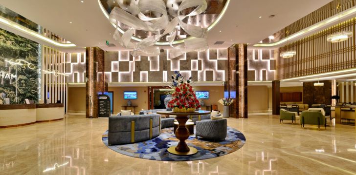 Lepinantis poilsis Turkijoje, 5* WYNDHAM ALANYA viešbutyje, Turkijoje! 12