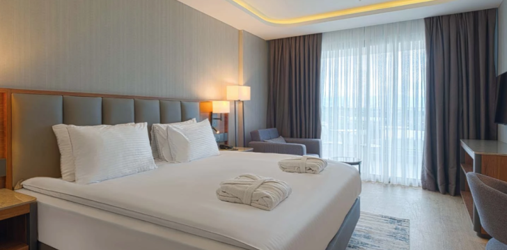 Lepinantis poilsis Turkijoje, 5* WYNDHAM ALANYA viešbutyje, Turkijoje! 20