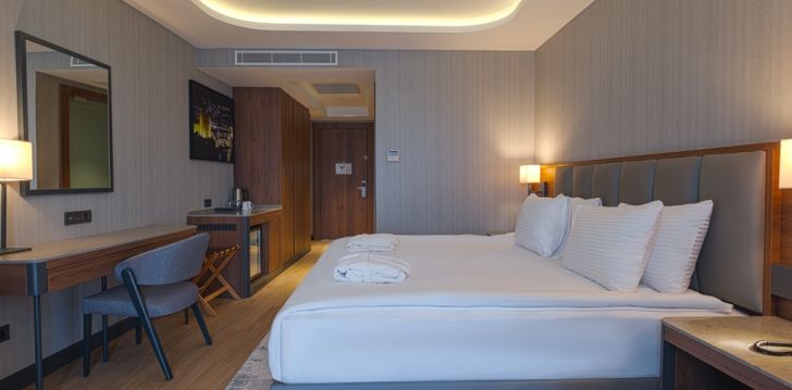 Patogus viešbutis jūsų kelionei – 5* AZURA WORLD
