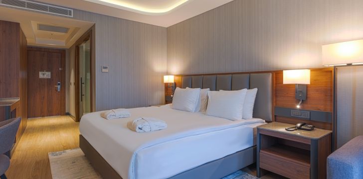 Lepinantis poilsis Turkijoje, 5* WYNDHAM ALANYA viešbutyje, Turkijoje! 23