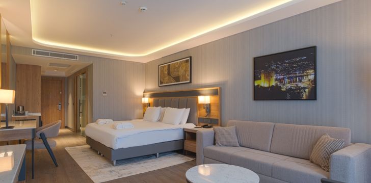 Atostogos Turkija – apsistokite viešbutyje AZURA WORLD