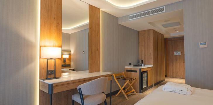 Lepinantis poilsis Turkijoje, 5* WYNDHAM ALANYA viešbutyje, Turkijoje! 29