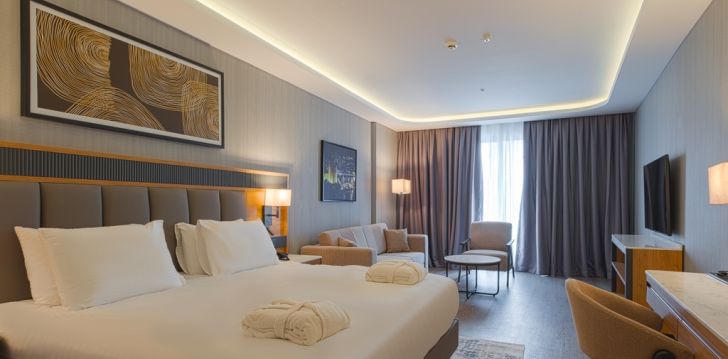 Lepinantis poilsis Turkijoje, 5* WYNDHAM ALANYA viešbutyje, Turkijoje! 30
