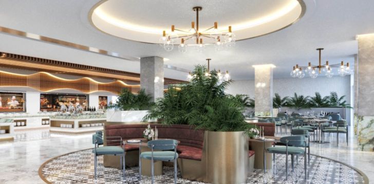 Lepinantis poilsis Turkijoje, 5* WYNDHAM ALANYA viešbutyje, Turkijoje! 14