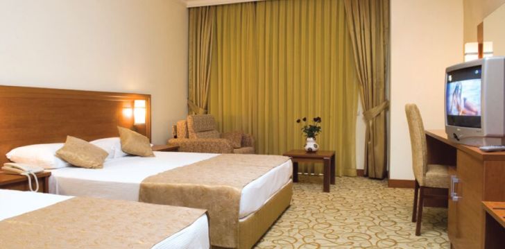 Saulėtos atostogos Turkijoje, 5* HEDEF RESORT HOTEL & SPA viešbutyje! 21