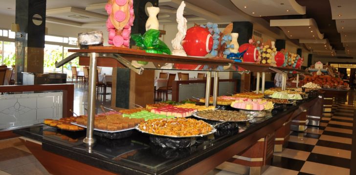 Saulėtos atostogos Turkijoje, 5* HEDEF RESORT HOTEL & SPA viešbutyje! 11