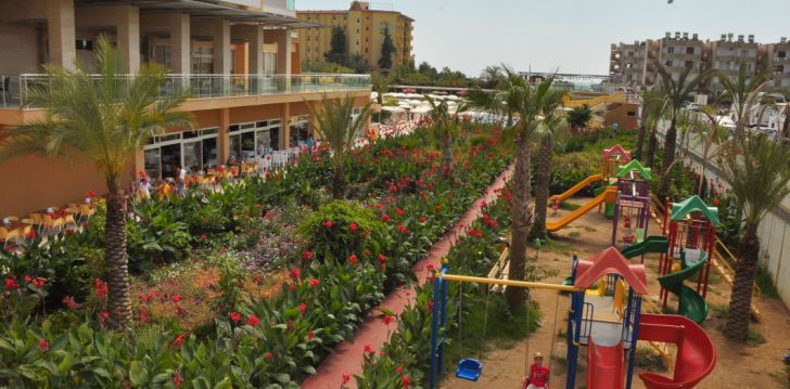 Saulėtos atostogos Turkijoje, 5* HEDEF RESORT HOTEL & SPA viešbutyje! 10
