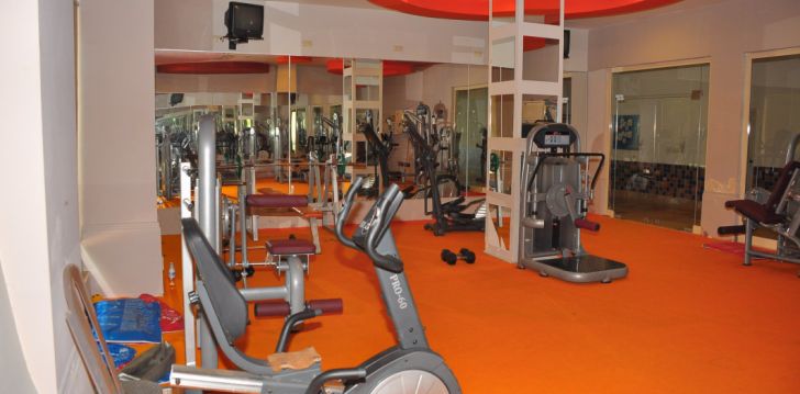 Saulėtos atostogos Turkijoje, 5* HEDEF RESORT HOTEL & SPA viešbutyje! 16