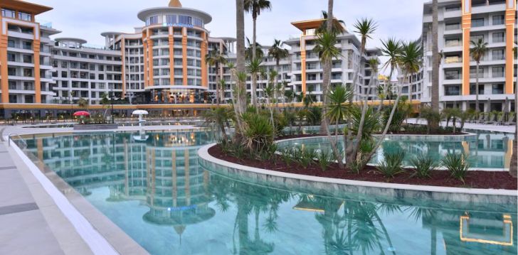 Lepinantis poilsis Turkijoje, 5* WYNDHAM ALANYA viešbutyje, Turkijoje! 34