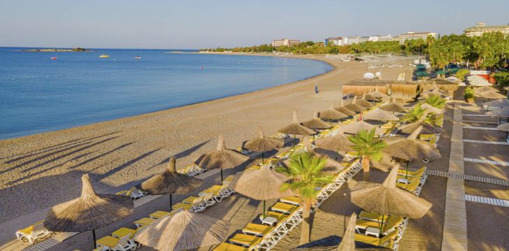 Nerūpestingos atostogos Alanijoje, 5* JUSTINIANO DELUXE RESORT viešbutyje, Turkijoje! 9