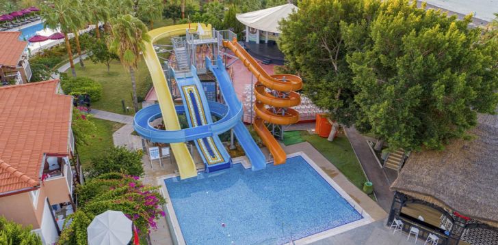 Nerūpestingos atostogos Alanijoje, 5* JUSTINIANO DELUXE RESORT viešbutyje, Turkijoje! 3