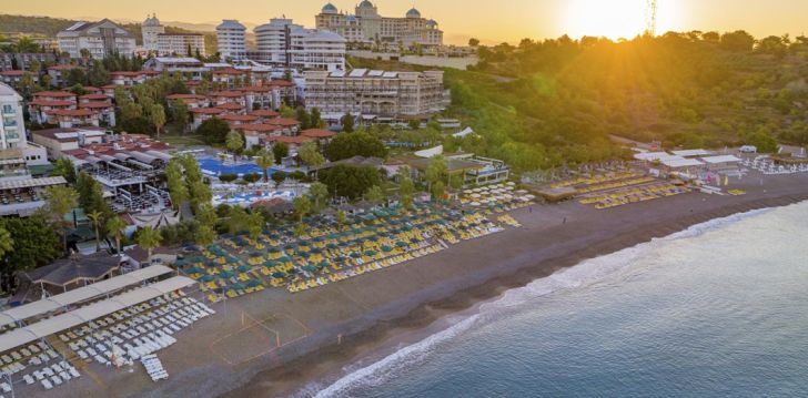 Nerūpestingos atostogos Alanijoje, 5* JUSTINIANO DELUXE RESORT viešbutyje, Turkijoje! 27