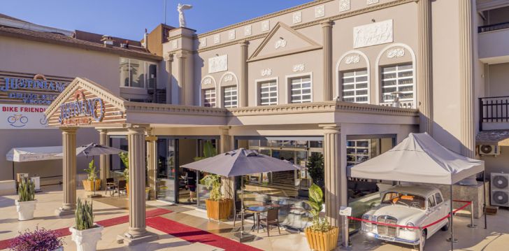 Nerūpestingos atostogos Alanijoje, 5* JUSTINIANO DELUXE RESORT viešbutyje, Turkijoje! 14