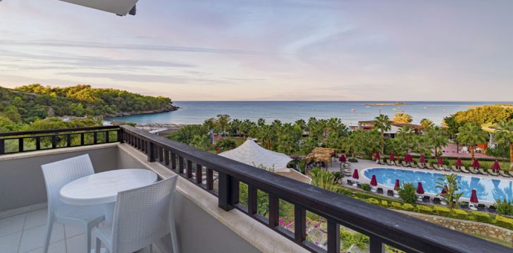 Nerūpestingos atostogos Alanijoje, 5* JUSTINIANO DELUXE RESORT viešbutyje, Turkijoje! 15