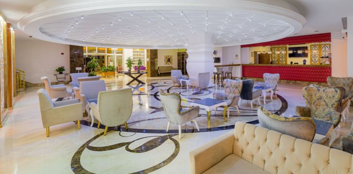 Nerūpestingos atostogos Alanijoje, 5* JUSTINIANO DELUXE RESORT viešbutyje, Turkijoje! 16